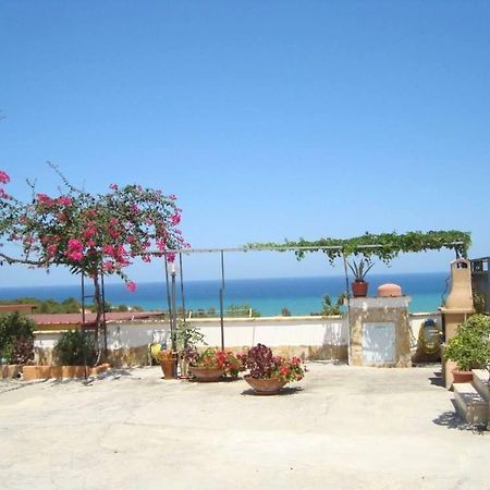 Villa Natura Sea View Vieste Exteriér fotografie