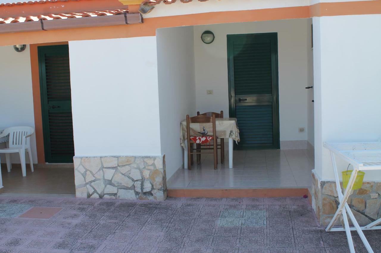 Villa Natura Sea View Vieste Exteriér fotografie