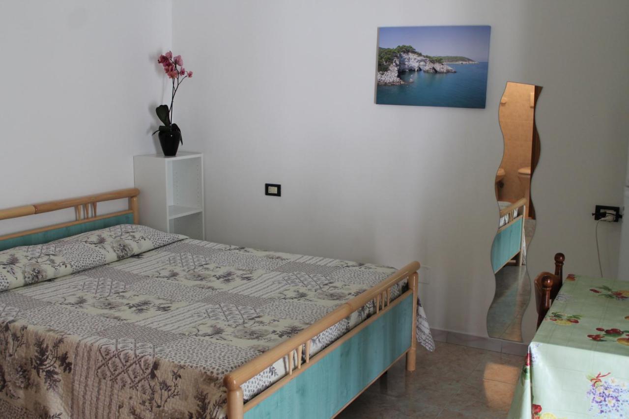 Villa Natura Sea View Vieste Exteriér fotografie
