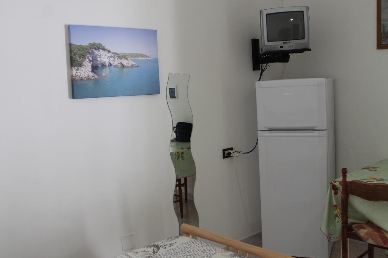 Villa Natura Sea View Vieste Exteriér fotografie